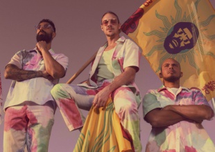 Major Lazer estrena “Lay Your Head On Me” junto a Marcus Mumford