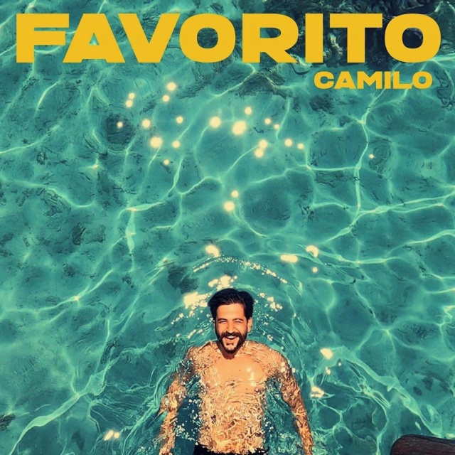 Camilo estrena “Favorito