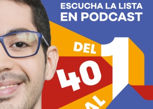 ¡Escucha la lista completa!