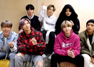 BTS en el Home Fest