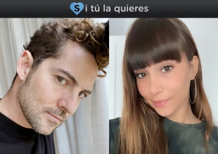 David Bisbal y Aitana presentan “Si Tu La Quieres”