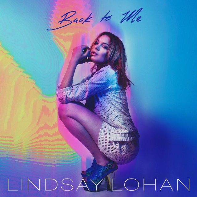 Linday Lohan regresa con 'Back To Me'