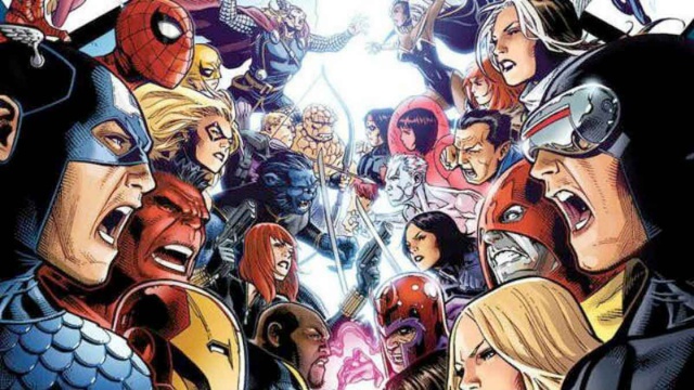 Marvel publica de manera gratuita sus cómics