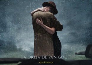 La Oreja De Van Gogh lanza "Abrazame"