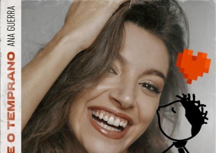 Ana Guerra presenta "Tarde o Temprano"