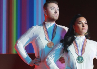 Sam Smith y Demi Lovato se unen en "I’m Ready"