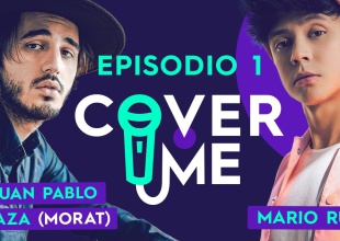 Nace "Cover Me"