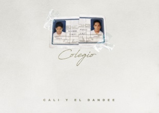 Cali y El Dandee anuncian su álbum: 'Colegio'