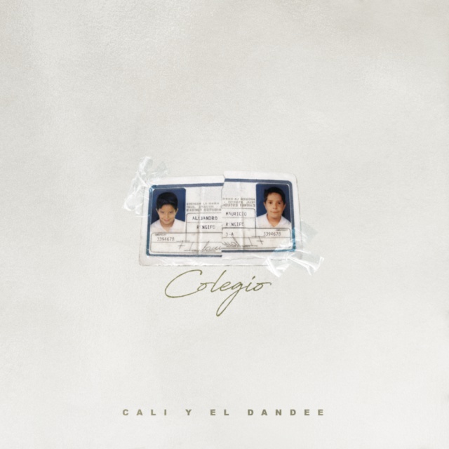 Cali y El Dandee anuncian su álbum: 'Colegio'