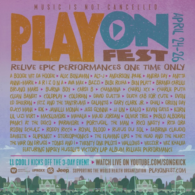 Viene el PlayOn Fest