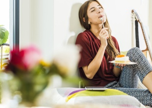 ¡Cinco postres fáciles!