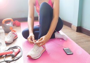 ¡Rutinas de 10 minutos!