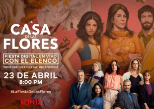 La Fiesta de las Flores