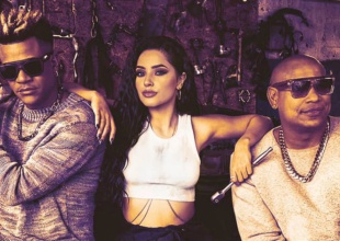 Gente de Zona y Becky G se unen en “Muchacha”