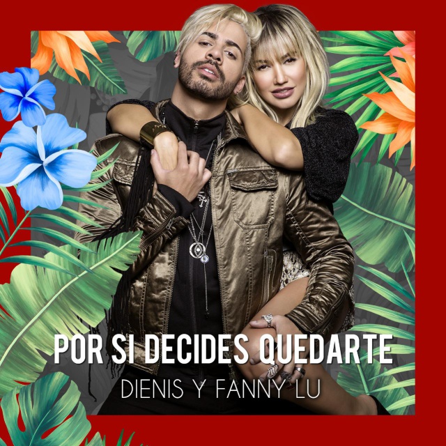Fanny Lu y Dienes en ‘Por si decides quedarte’