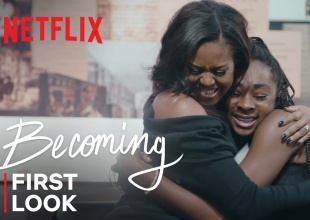 Netflix lanzará 'Becoming'