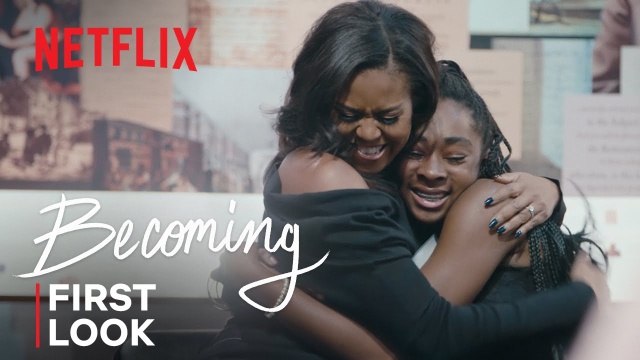 Netflix lanzará 'Becoming'