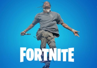 Travis Scott y Fortnite: Astronomical