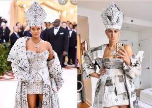 ¡El MET se vivió en las redes!