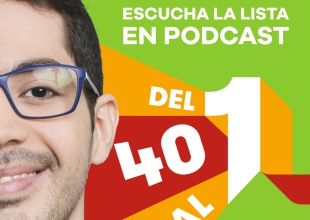 Arturo Lezman con la lista semanal