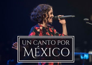 Natalia Lafourcade regresa con Un canto por México