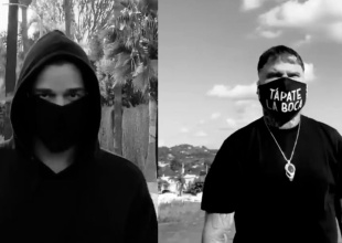 Ricky Martin estrena video de
“TIBURONES” (REMIX)junto a Farruko