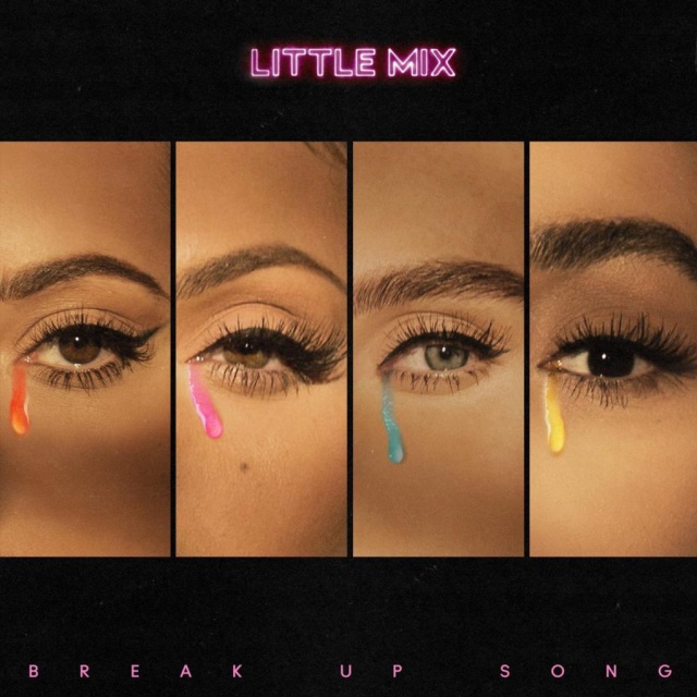 Video de Break Up Song - Little Mix