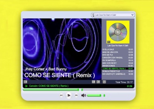 Jhay Cortez lanza remix de “Como Se Siente” junto a Bad Bunny