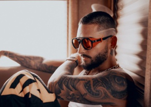 Maluma estrena "ADMV" Versión Urbana