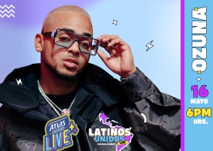 Concierto Latinos Unidos