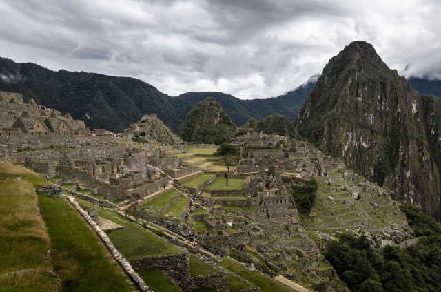 Machu Pichu será gratis