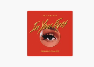 The Weeknd se une a Doja Cat en el remix de In Your Eyes