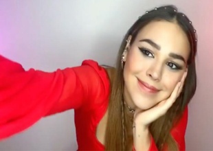 Danna Paola estrena video de “Contigo”