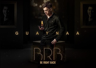 Guaynaa lanza su EP 'BRB'