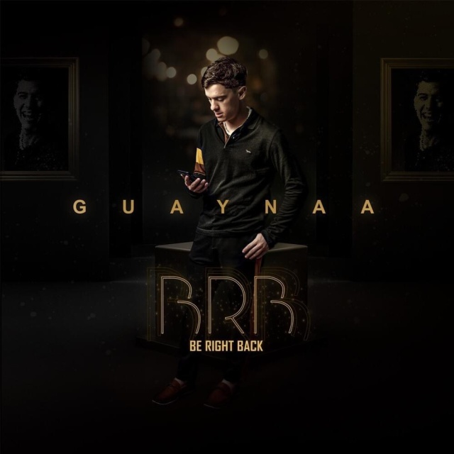 Guaynaa lanza su EP 'BRB'