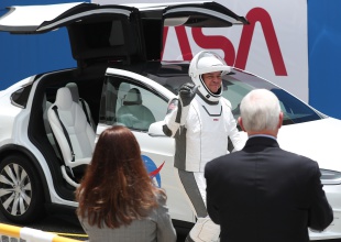 Así puedes ver el lanzamiento del SpaceX Demo-2