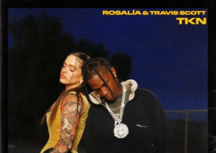 Rosalia & Travis Scott lanzan TKN