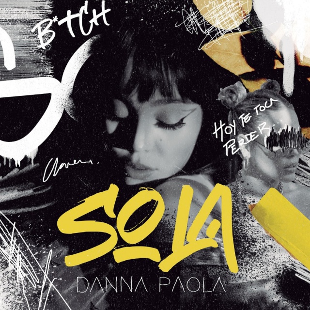 Danna Paola estrena "Sola"