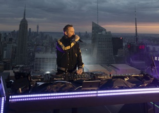 Así fue United At Home Nueva York de David Guetta