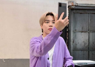 Samsung lanzará un celular inspirado en BTS