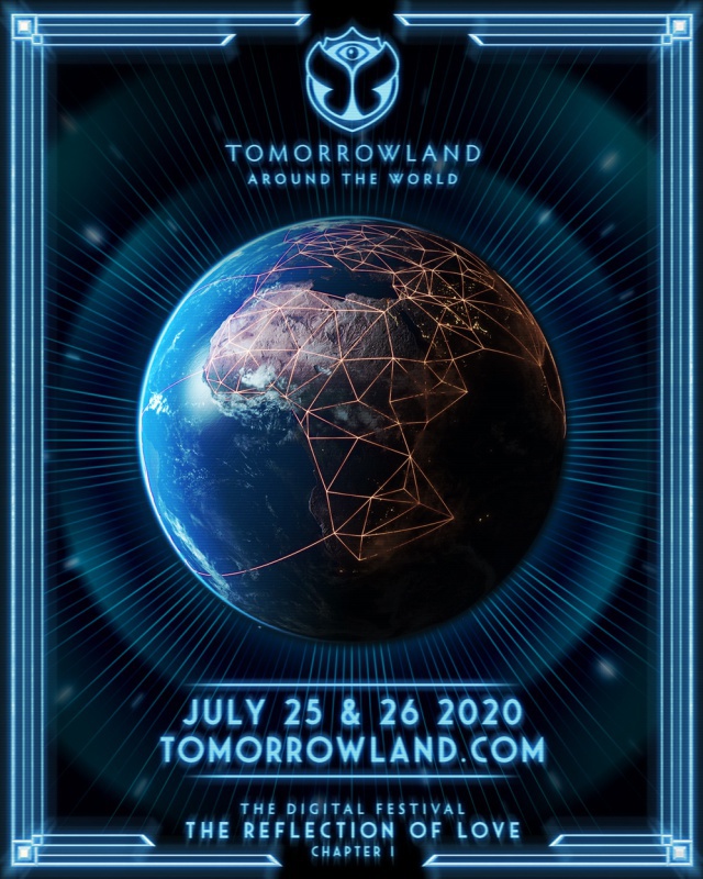 Tomorrowland se hará de forma virtual