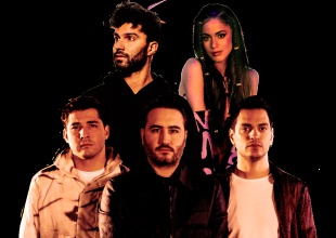 R3HAB une fuerzas con TINI y Reik