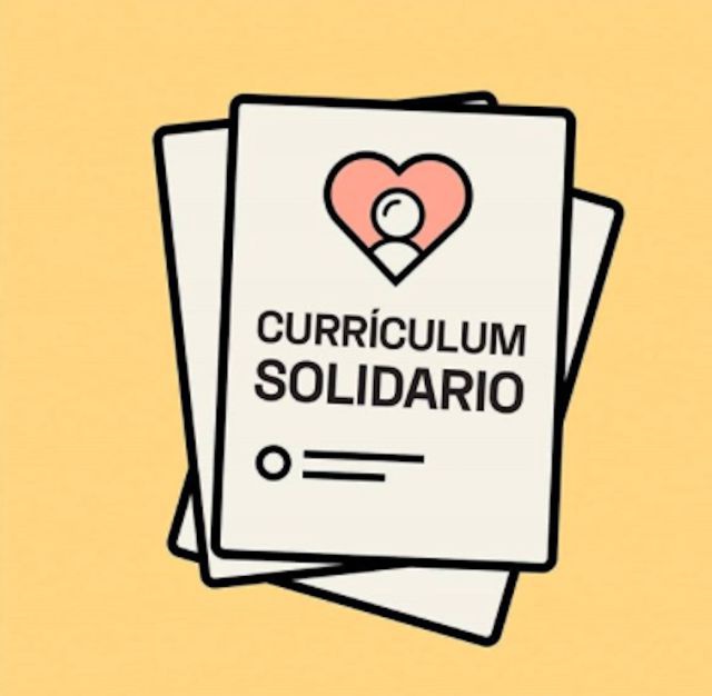  Currículum solidario 