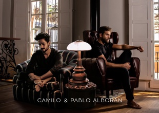 Camilo estrena nueva versión de “El Mismo aire” junto a PABLO ALBORÁN
