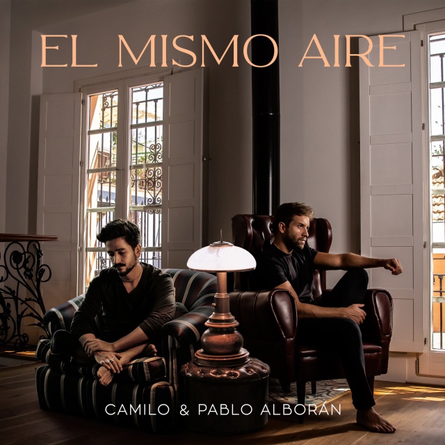Camilo estrena nueva versión de “El Mismo aire” junto a PABLO ALBORÁN