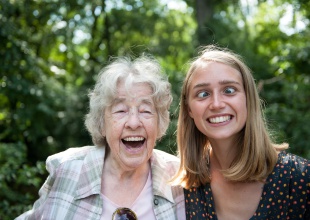 Cosas que puedes hacer con tus abuelitos
