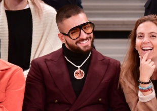 Maluma #1 en radio con "ADVM"