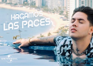 Jd Pantoja estrena “Hagamos las paces”