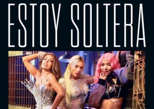 Leslie Shaw estrena "Estoy Soltera" junto a Thalía y Farina