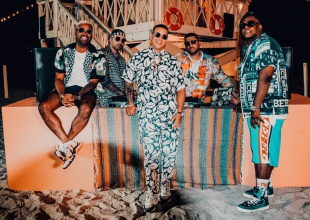 "Bésame" de Play-N-Skillz, Daddy Yankee y Zion & Lennox